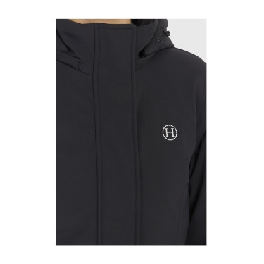 Harcour Coralie 2‑in‑1 paardrij parka/dames bodywarmer