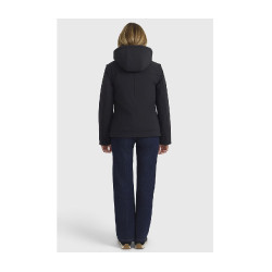 Harcour Coralie 2‑in‑1 paardrij parka/dames bodywarmer