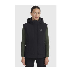 Harcour Coralie 2‑in‑1 paardrij parka/dames bodywarmer