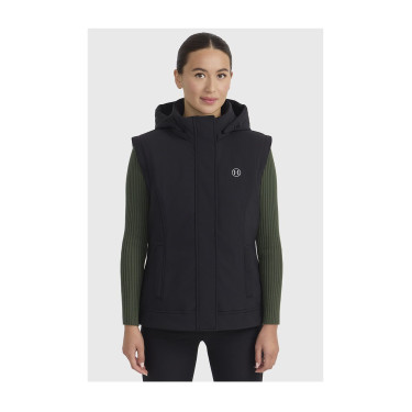 Harcour Coralie 2‑in‑1 paardrij parka/dames bodywarmer