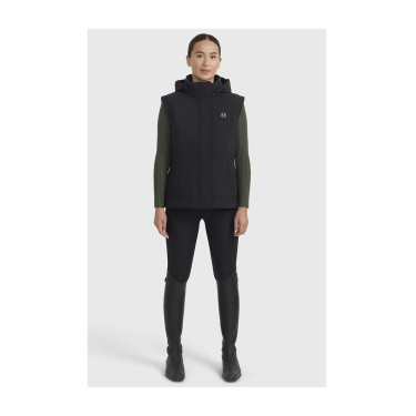 Harcour Coralie 2‑in‑1 paardrij parka/dames bodywarmer