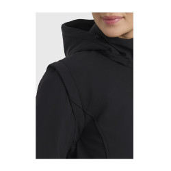 Harcour Coralie 2‑in‑1 paardrij parka/dames bodywarmer