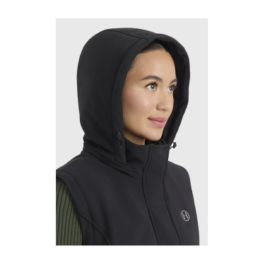 Harcour Coralie 2‑in‑1 paardrij parka/dames bodywarmer
