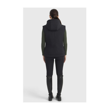 Harcour Coralie 2‑in‑1 paardrij parka/dames bodywarmer