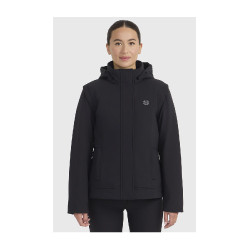 Harcour Coralie 2‑in‑1 paardrij parka/dames bodywarmer