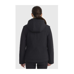 Harcour Coralie 2‑in‑1 paardrij parka/dames bodywarmer
