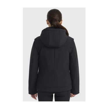 Harcour Coralie 2‑in‑1 paardrij parka/dames bodywarmer