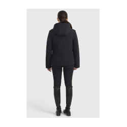 Harcour Coralie 2‑in‑1 paardrij parka/dames bodywarmer