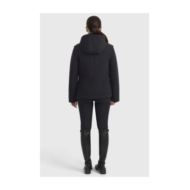 Harcour Coralie 2‑in‑1 paardrij parka/dames bodywarmer