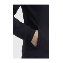 Siam Vest Harcour Marine / crème Blauw