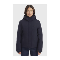 Storma Jas Harcour Marine Marineblauw