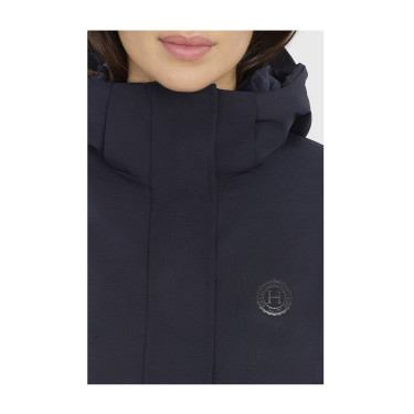 Storma Jas Harcour Marine Marineblauw