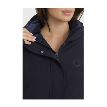 Storma Jas Harcour Marine Marineblauw