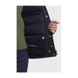 Storma Jas Harcour Marine Marineblauw