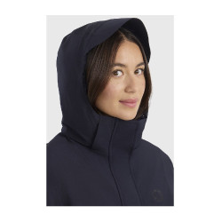 Storma Jas Harcour Marine Marineblauw