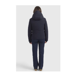 Storma Jas Harcour Marine Marineblauw