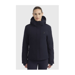 Storma Jas Harcour Marine Marineblauw