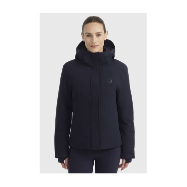 Storma Jas Harcour Marine Marineblauw