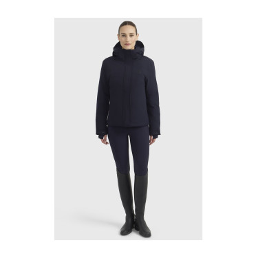Storma Jas Harcour Marine Marineblauw