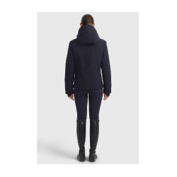Storma Jas Harcour Marine Marineblauw