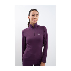 Dames paardrijpolo Harcour Atlantic – warm & stijlvol