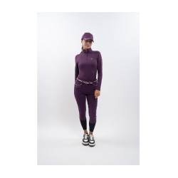 Dames paardrijpolo Harcour Atlantic – warm & stijlvol