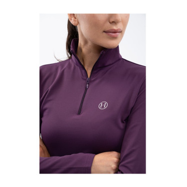 Dames paardrijpolo Harcour Atlantic – warm & stijlvol