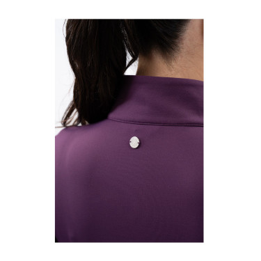 Dames paardrijpolo Harcour Atlantic – warm & stijlvol