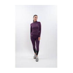 Dames paardrijpolo Harcour Atlantic – warm & stijlvol