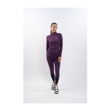 Dames paardrijpolo Harcour Atlantic – warm & stijlvol