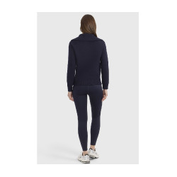 Harcour Claira coltrui dames – ruitertrui voor paardrijden Harcour Claira coltrui dames – ruitertrui voor paardrijden