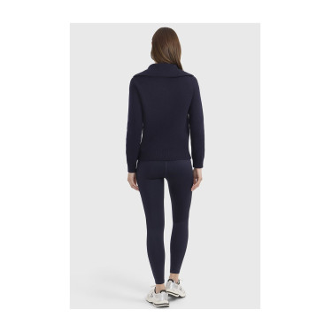 Harcour Claira coltrui dames – ruitertrui voor paardrijden Harcour Claira coltrui dames – ruitertrui voor paardrijden