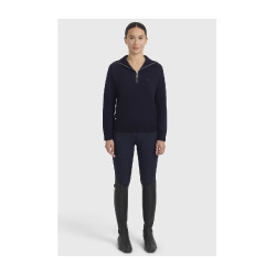 Harcour Claira coltrui dames – ruitertrui voor paardrijden Harcour Claira coltrui dames – ruitertrui voor paardrijden