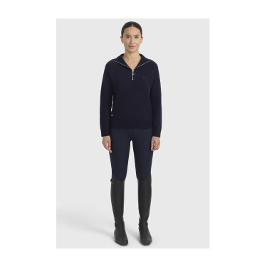 Harcour Claira coltrui dames – ruitertrui voor paardrijden Harcour Claira coltrui dames – ruitertrui voor paardrijden