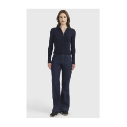 Celeste Poloshirt Harcour Marine Marineblauw Celeste Poloshirt Harcour Marine Marineblauw