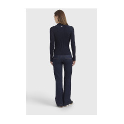 Celeste Poloshirt Harcour Marine Marineblauw Celeste Poloshirt Harcour Marine Marineblauw