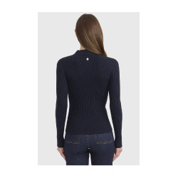 Celeste Poloshirt Harcour Marine Marineblauw Celeste Poloshirt Harcour Marine Marineblauw