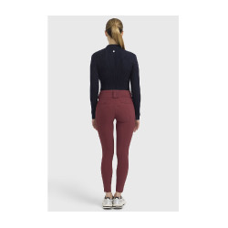 Celeste Poloshirt Harcour Marine Marineblauw Celeste Poloshirt Harcour Marine Marineblauw