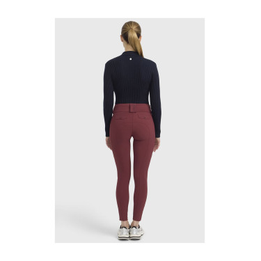 Celeste Poloshirt Harcour Marine Marineblauw Celeste Poloshirt Harcour Marine Marineblauw