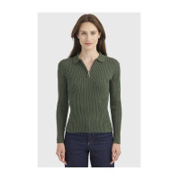 Dames poloshirt paardrijden Harcour Celeste – elegant
