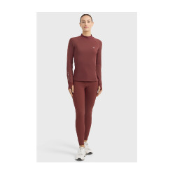Technisch T-shirt Harcour Calista dames Wingerd Bordeaux Technisch T-shirt Harcour Calista dames Wingerd Bordeaux