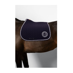 Harcour Caelius zadeldek Marine Marineblauw Harcour Caelius zadeldek Marine Marineblauw