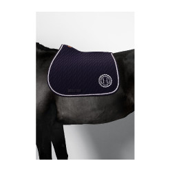 Harcour Caelius zadeldek Marine Marineblauw Harcour Caelius zadeldek Marine Marineblauw