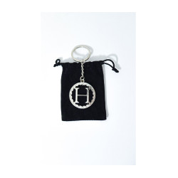 Sleutelhanger Harcour Harcour Zilver Sleutelhanger Harcour Harcour Zilver