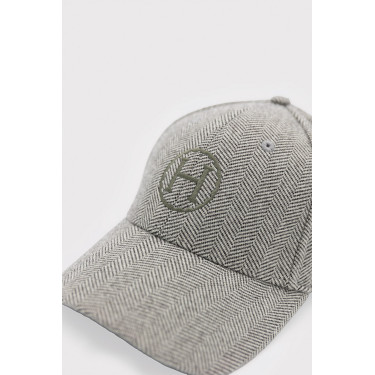 Harcour visgraat pet unisex – ruitersport cap Harcour visgraat pet unisex – ruitersport cap