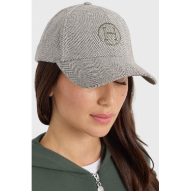 Harcour visgraat pet unisex – ruitersport cap Harcour visgraat pet unisex – ruitersport cap