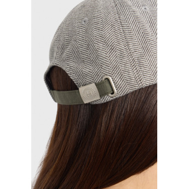 Harcour visgraat pet unisex – ruitersport cap Harcour visgraat pet unisex – ruitersport cap