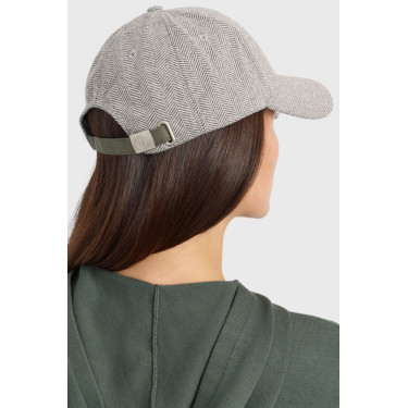 Harcour visgraat pet unisex – ruitersport cap Harcour visgraat pet unisex – ruitersport cap