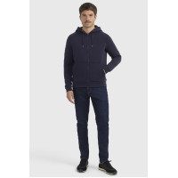 Connor Sweat Technique met rits Harcour