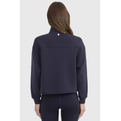 Harcour Cassandre half-zip rijsweater voor paardrijden Harcour Cassandre half-zip rijsweater voor paardrijden